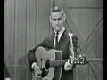 In 1959, George Jones gave listeners a lesson in “White Lightning”