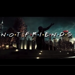 Batman V Superman: Dawn Of Justice parody mashes up superheroes with Friends