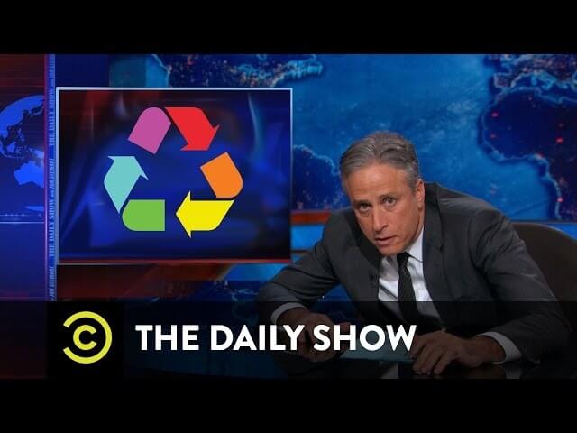 Eclectic Method says goodbye to Jon Stewart with a new remix