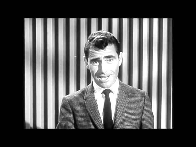 Here’s a supercut of every time Rod Serling said “the Twilight Zone”