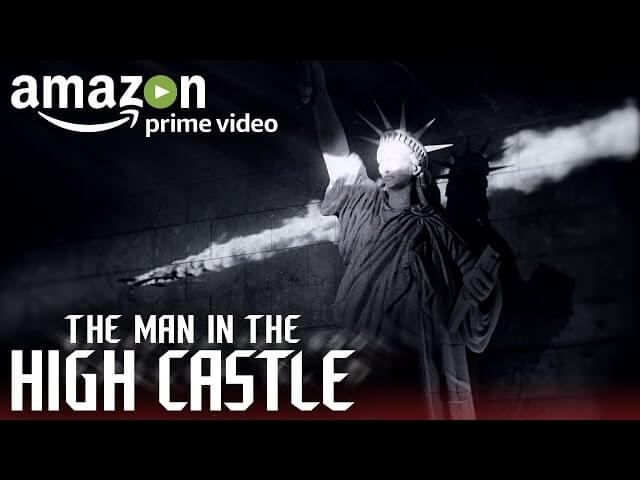 Get disturbed by a Nazi-run America in The Man In The High Castle trailer