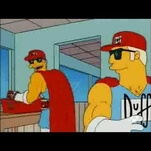 There’s finally an official Duff Beer, but you can only get it in Chile