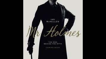 Ian McKellen is an aged Sherlock in the stolid Mr. Holmes