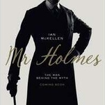 Ian McKellen is an aged Sherlock in the stolid Mr. Holmes