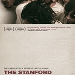 A superb young cast brings The Stanford Prison Experiment to queasy life