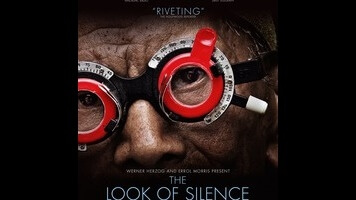 The Look Of Silence is a powerful, vital companion piece to The Act Of Killing