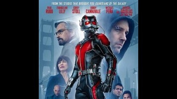 Ant-Man builds a smaller, lighter Marvel movie