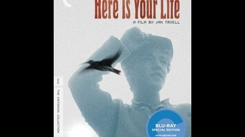 Here Is Your Life, declares the overlong first feature from Jan Troell