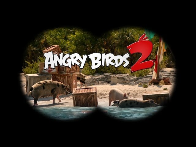 Rovio announces Angry Birds 2, the “first” sequel to Angry Birds