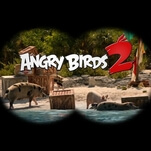 Rovio announces Angry Birds 2, the “first” sequel to Angry Birds