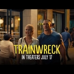 Trainwreck featurette proves John Cena is actually a pretty decent improviser