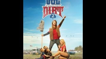 The only thing funny about Joe Dirt 2 is that it exists