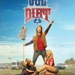 The only thing funny about Joe Dirt 2 is that it exists