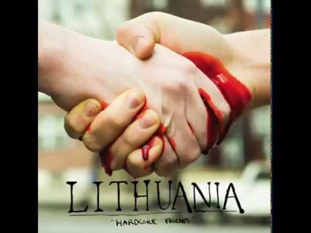 Lithuania writes songs for its Hardcore Friends