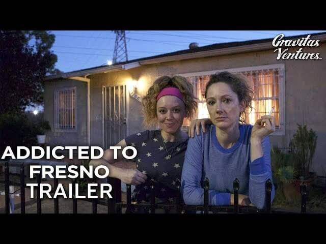 Natasha Lyonne and Judy Greer rob a sex-toy store in the Addicted To Fresno trailer