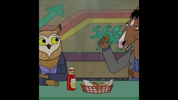 BoJack Horseman: “Yesterdayland”