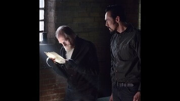 The Strain: “By Any Means”