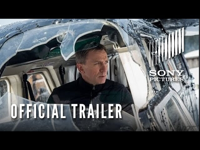 James Bond is up to his old tricks in the trailer for Spectre