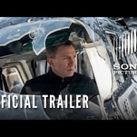 James Bond is up to his old tricks in the trailer for Spectre