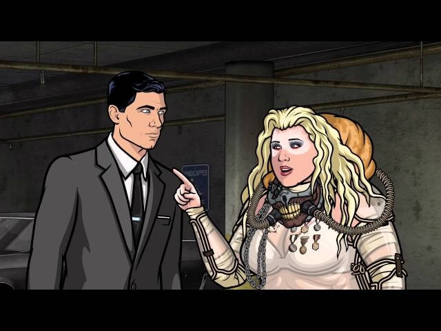 New Archer video has gang preparing for Comic-Con