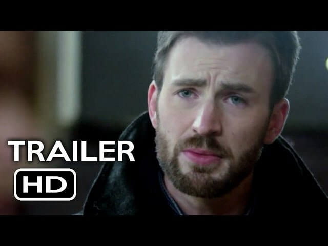 Chris Evans directs—and woos—Alice Eve in Before We Go