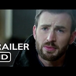 Chris Evans directs—and woos—Alice Eve in Before We Go