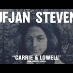 Sufjan Stevens announces more tour dates around his excellent Carrie & Lowell