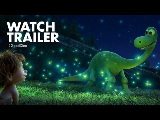 The new Good Dinosaur trailer really pushes the “magical land” angle