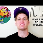 MC Lars pays tribute to The Simpsons with “The Ballad Of Hans Moleman”