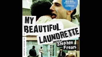 A young Daniel Day-Lewis is one of many pleasures in My Beautiful Laundrette