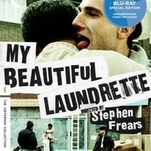 A young Daniel Day-Lewis is one of many pleasures in My Beautiful Laundrette
