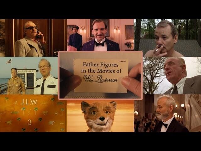 Video essay looks at the father figures in Wes Anderson’s films