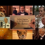 Video essay looks at the father figures in Wes Anderson’s films