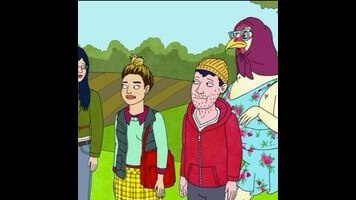 BoJack Horseman: “Chickens”