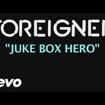 Foreigner’s best song was about music, not sex