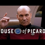 “House Of Picards” gives Star Trek’s captain the Frank Underwood treatment