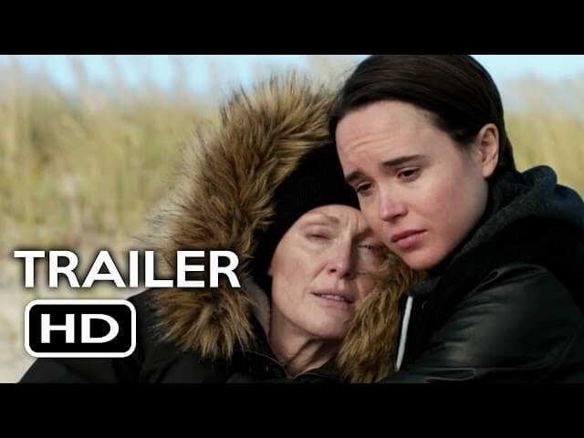 Ellen Page and Julianne Moore partner up for Freeheld