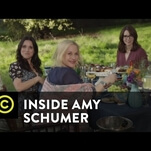 Amy Schumer to get kidnapped in her next movie