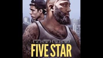 Fiction and nonfiction blend ineffectively in the gang drama Five Star