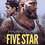 Fiction and nonfiction blend ineffectively in the gang drama Five Star