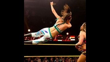 WWE NXT: July 22, 2015