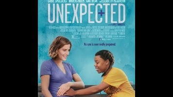 Cobie Smulders copes with an Unexpected pregnancy in this very mild indie