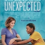 Cobie Smulders copes with an Unexpected pregnancy in this very mild indie