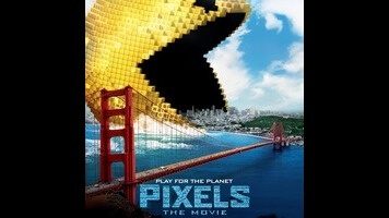 Pixels fails to make a case for Adam Sandler as a nerd