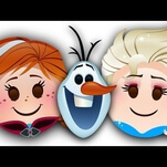 Disney remade Tangled and Frozen using emojis