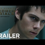 Fewer mazes, still lots of running in the trailer for Maze Runner: The Scorch Trials