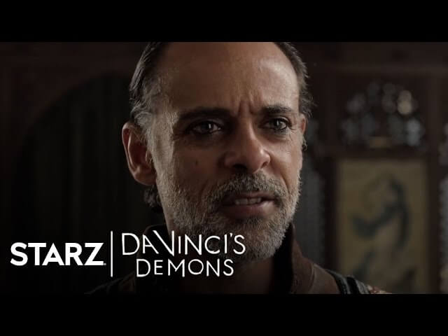 Da Vinci’s Demons will end after its next season