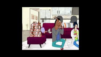 BoJack Horseman: “Yes And”