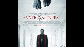 The Vatican Tapes is a demonic possession movie that lacks spirit