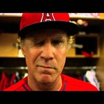 Will Ferrell takes himself out to the ball game in Ferrell Takes The Field